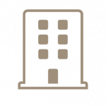 icon - apartment building